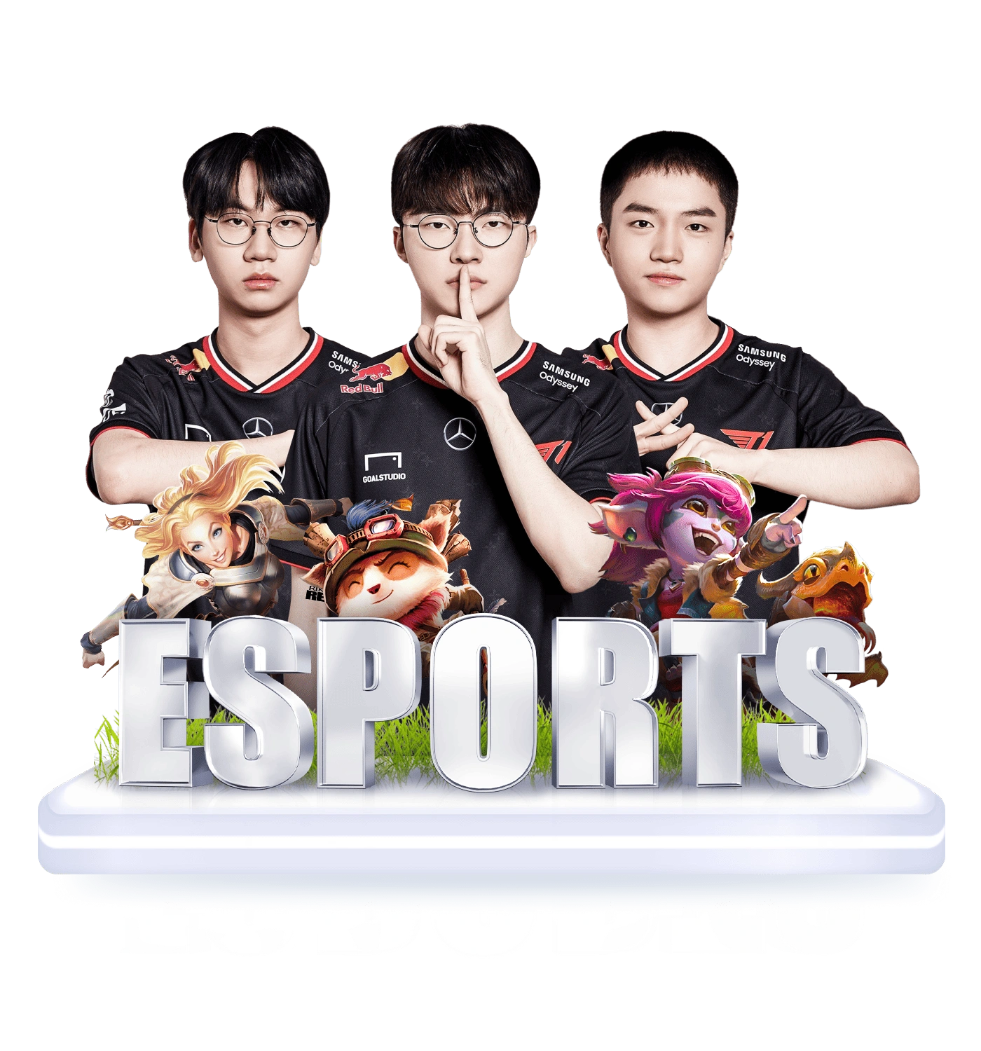 Hình ảnh chuyên mục esports 88VV